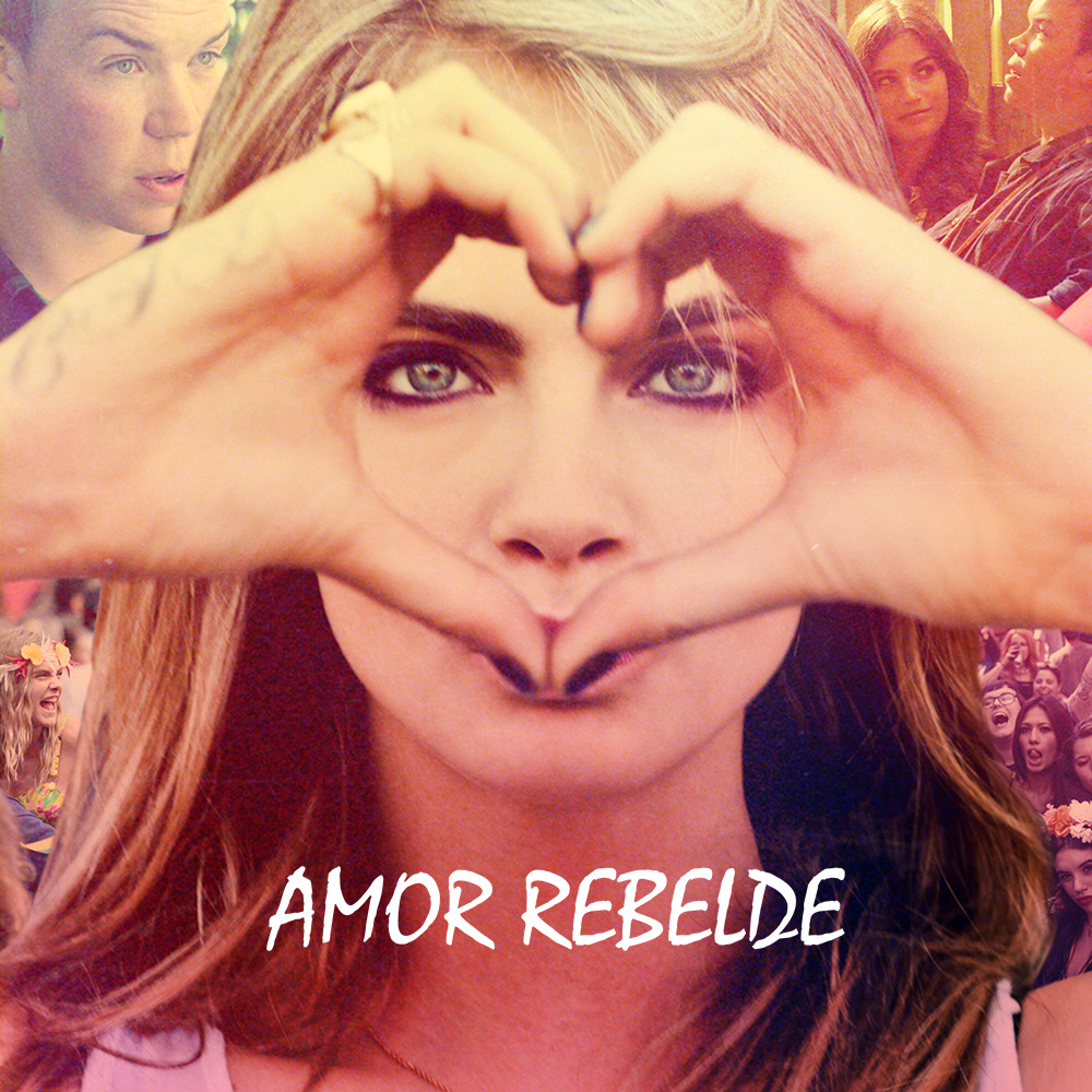 Amor Rebelde